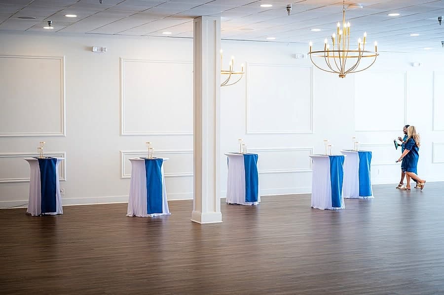 Corporate: Client receptions & launches