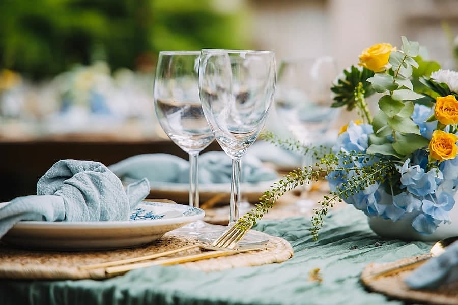 Wedding: Full planning & day-of management